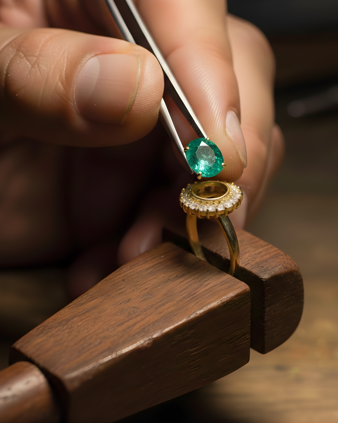 Custom Engagement Rings in Canada: Step-by-Step From First Consult to Final Ring