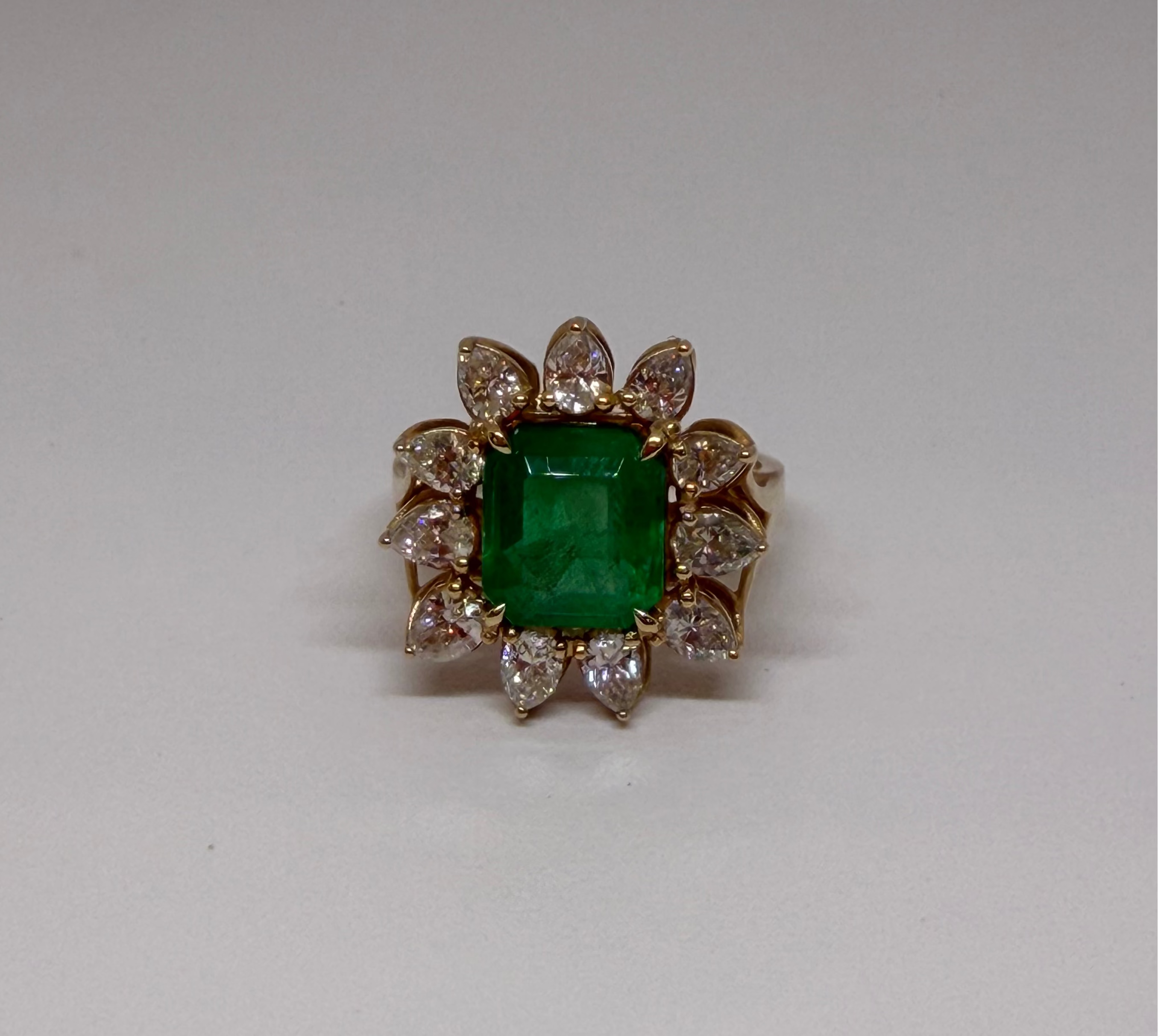 The 4Cs of Diamonds and Emeralds: Cut, Colour, Clarity & Carat Explained