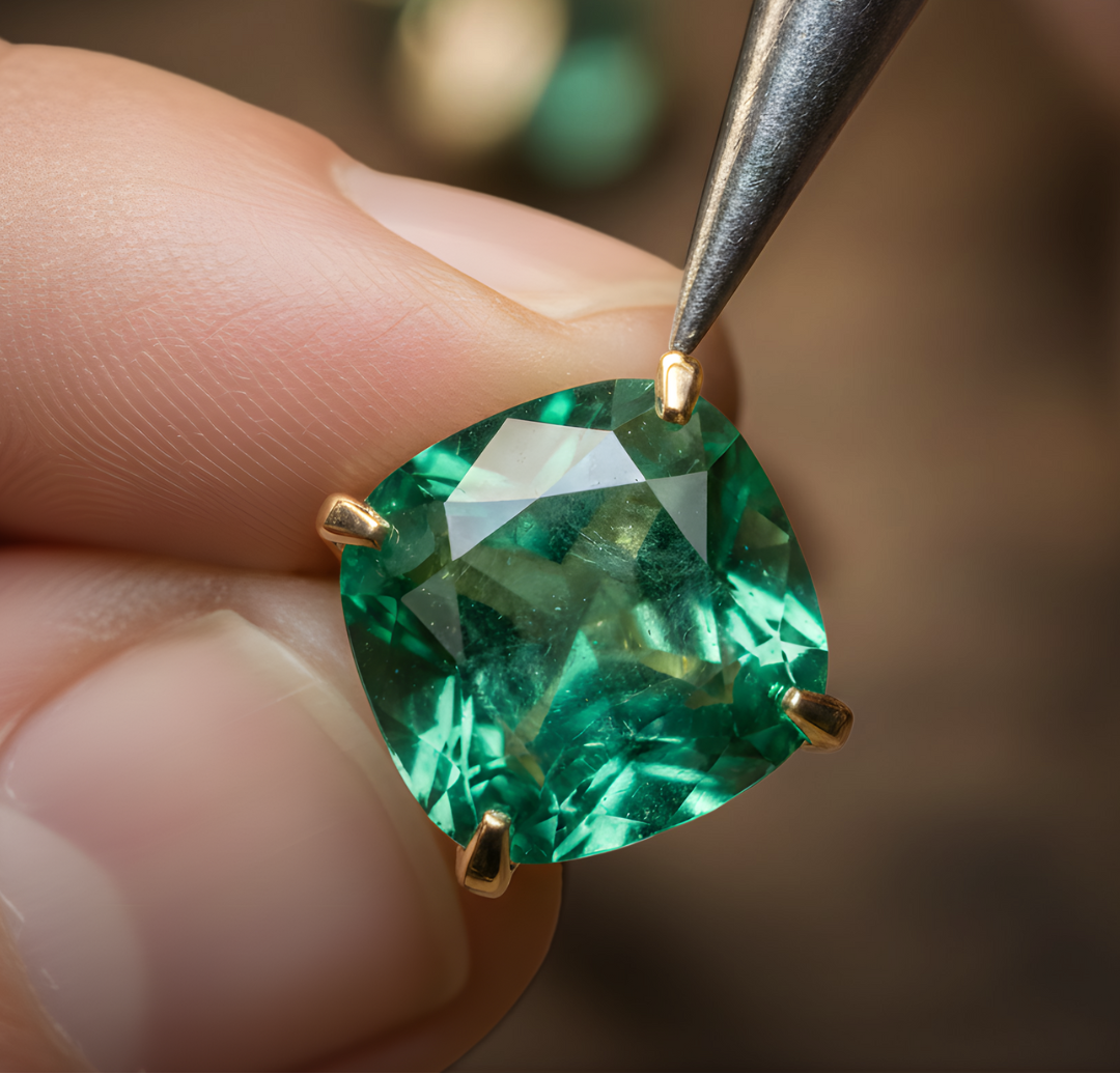 Are Emerald Engagement Rings Durable?