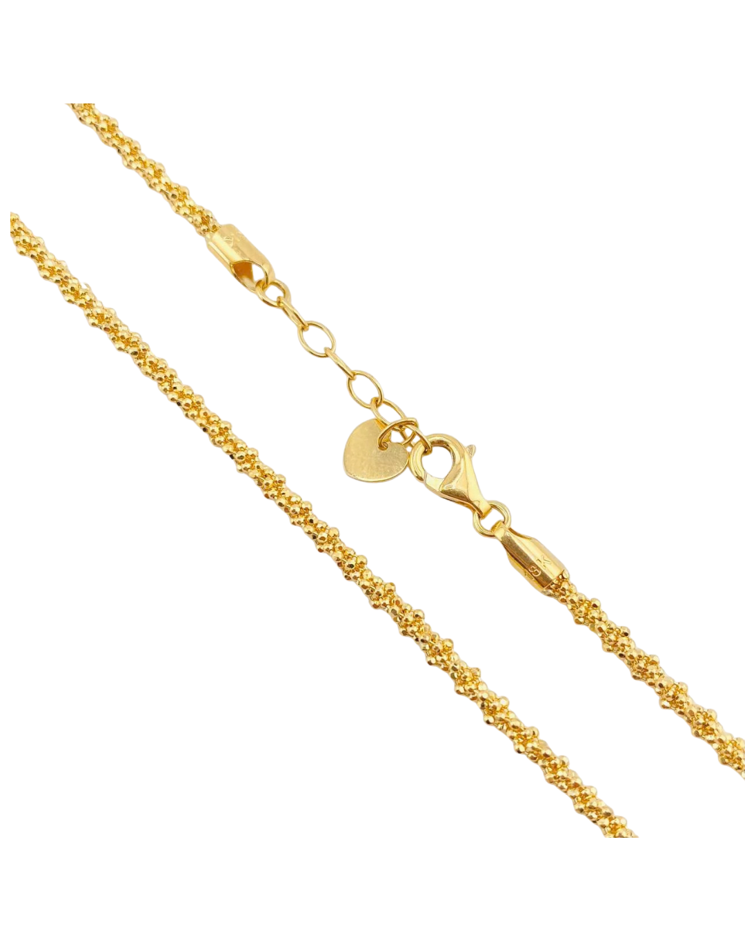 Popcorn Chain — 2.1mm