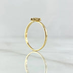 Bloomlet Ring