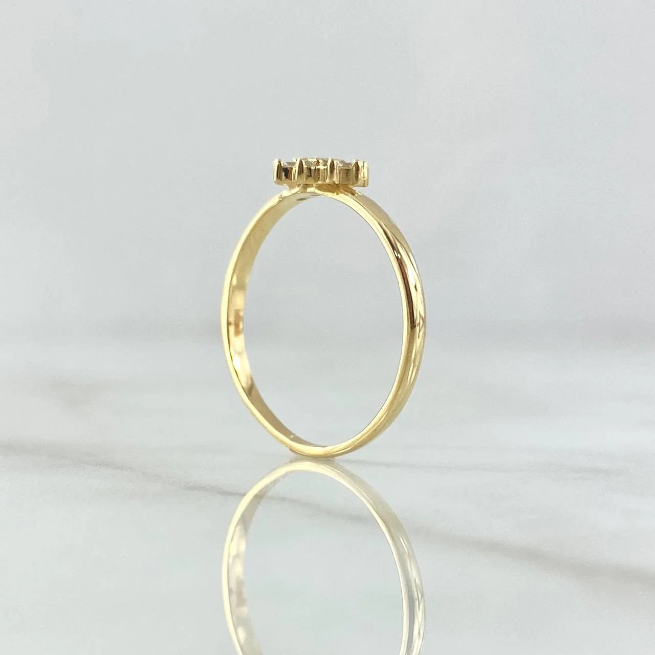 Bloomlet Ring