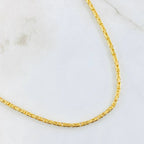 Byzantine Link Chain