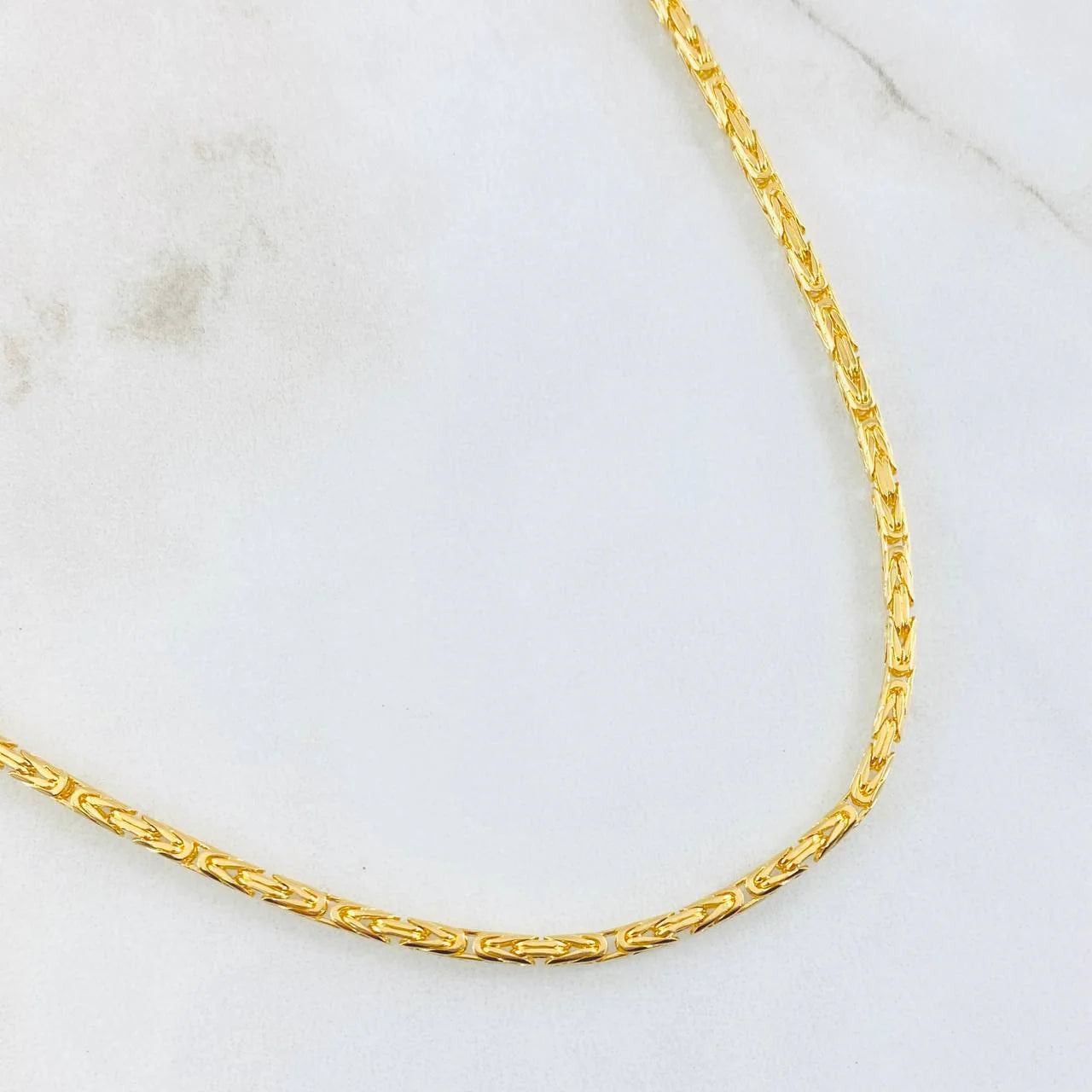 Byzantine Link Chain