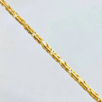 Byzantine Link Chain