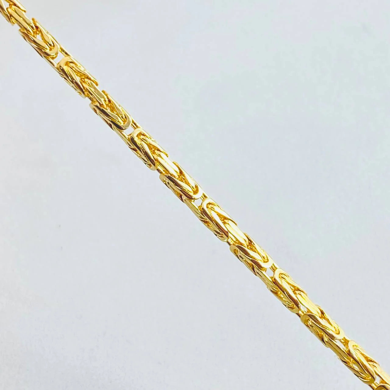 Byzantine Link Chain