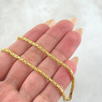 Byzantine Link Chain