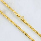 Byzantine Link Chain