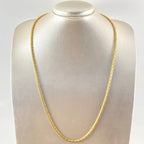 Byzantine Link Chain