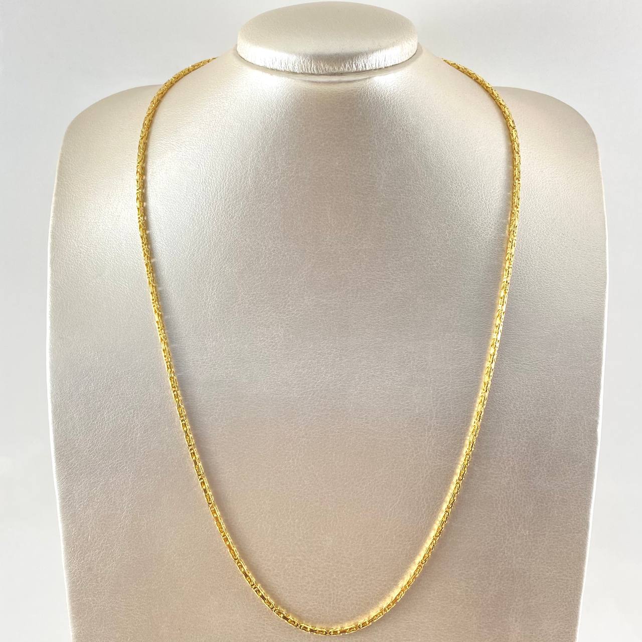 Byzantine Link Chain