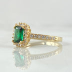 Colette Engagement Ring