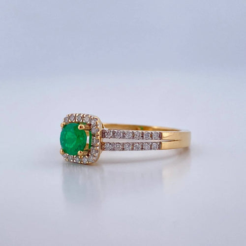 Elena Engagement Ring