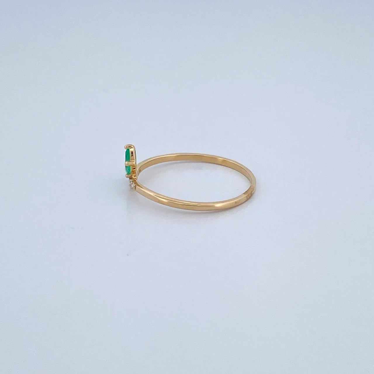 Emerald Dawn Ring