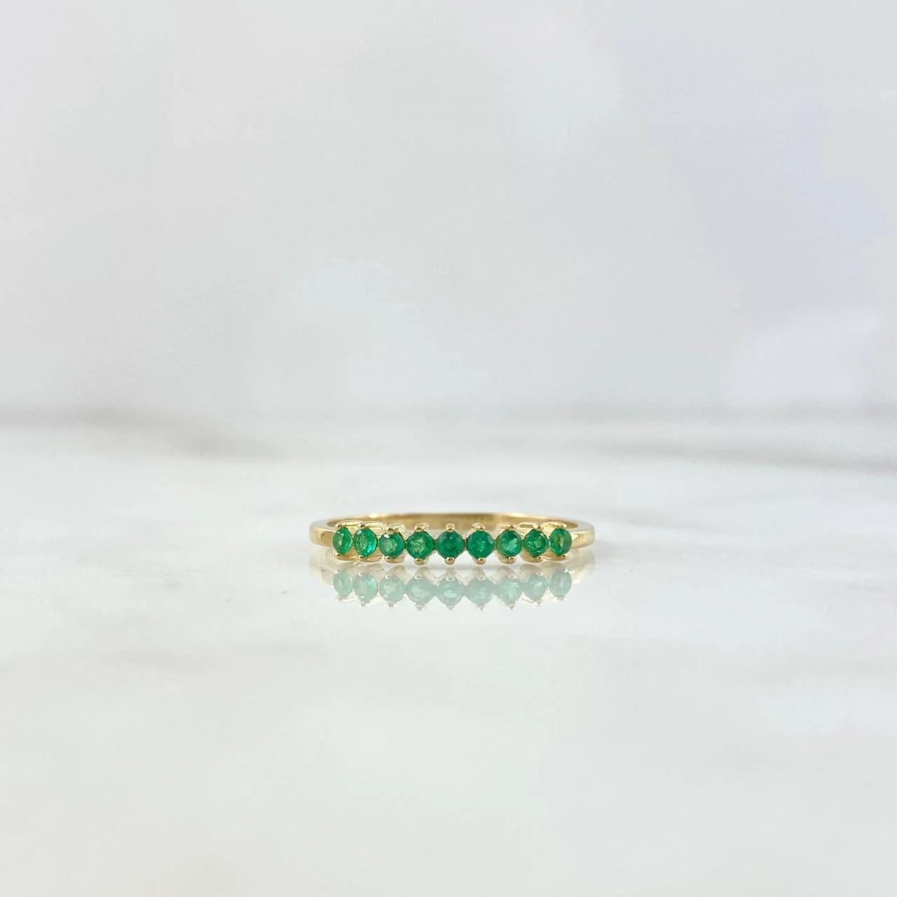Emerald Heir Ring