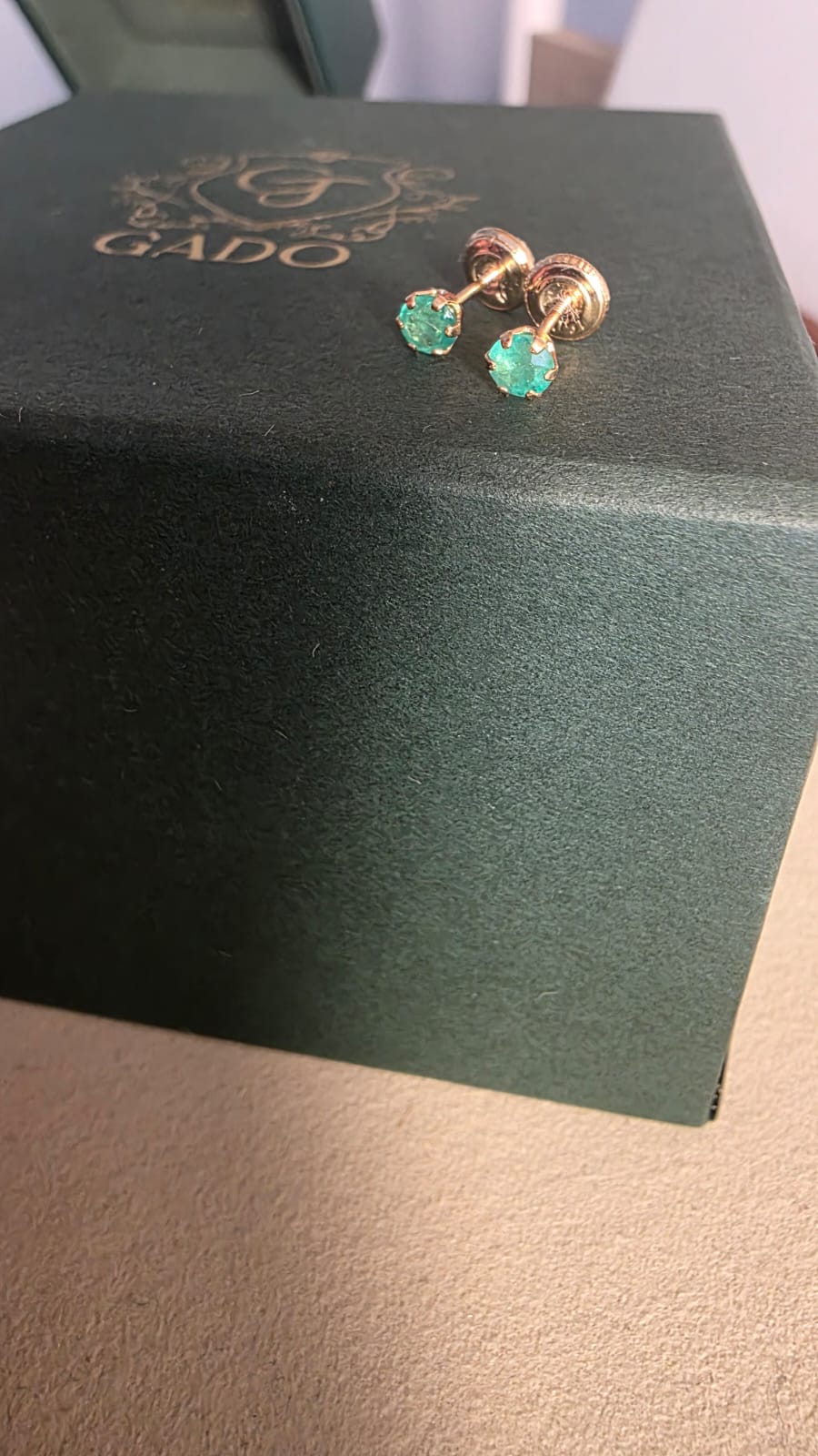 Cadena de caja veneciana