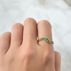 Eternal Wave Ring