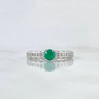 Evelina Engagement Ring