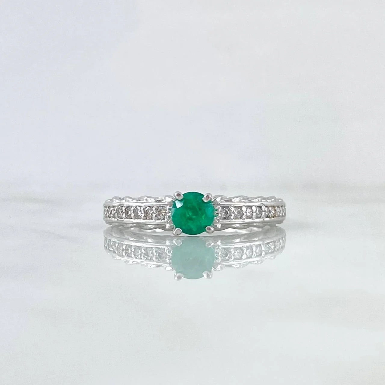 Evelina Engagement Ring