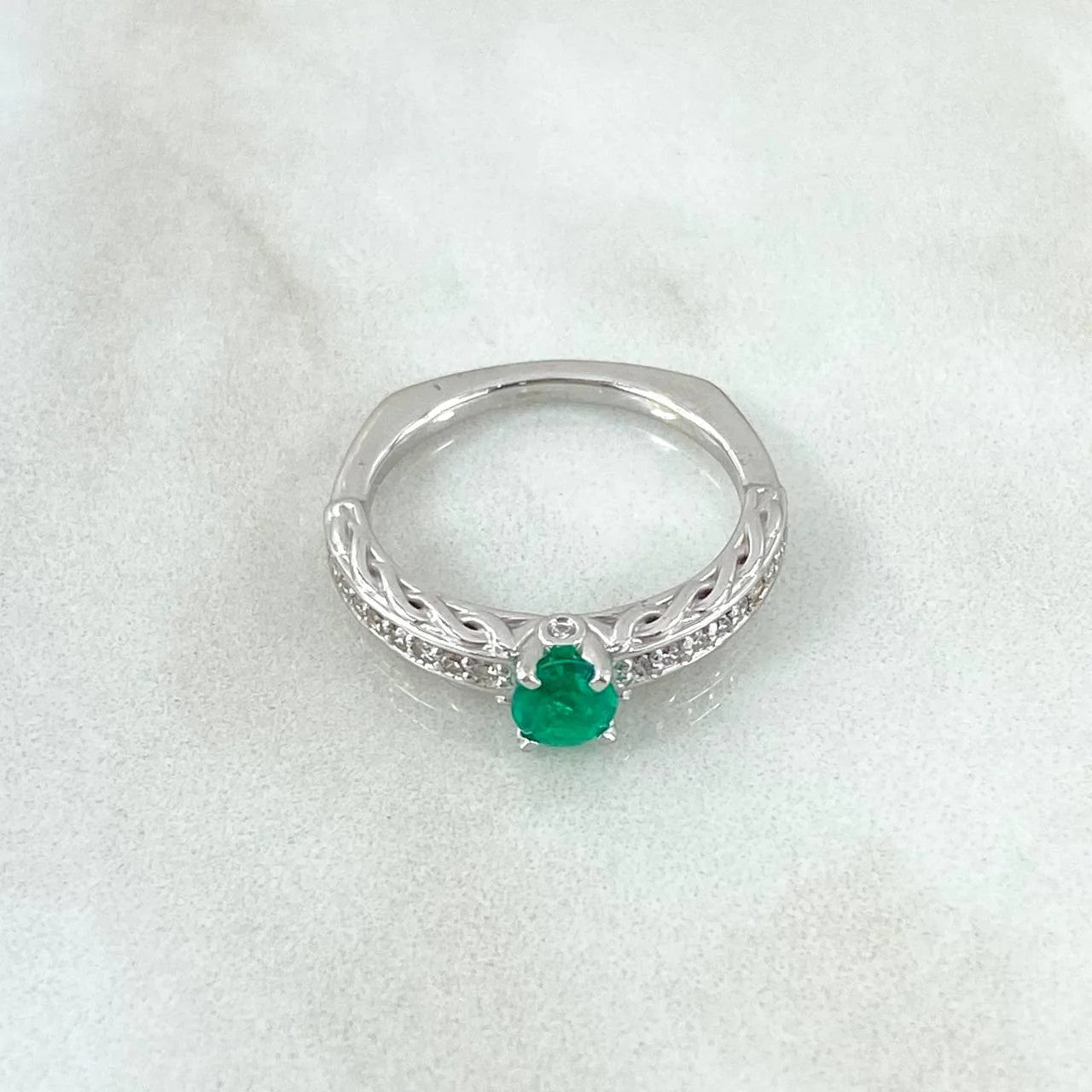 Evelina Engagement Ring