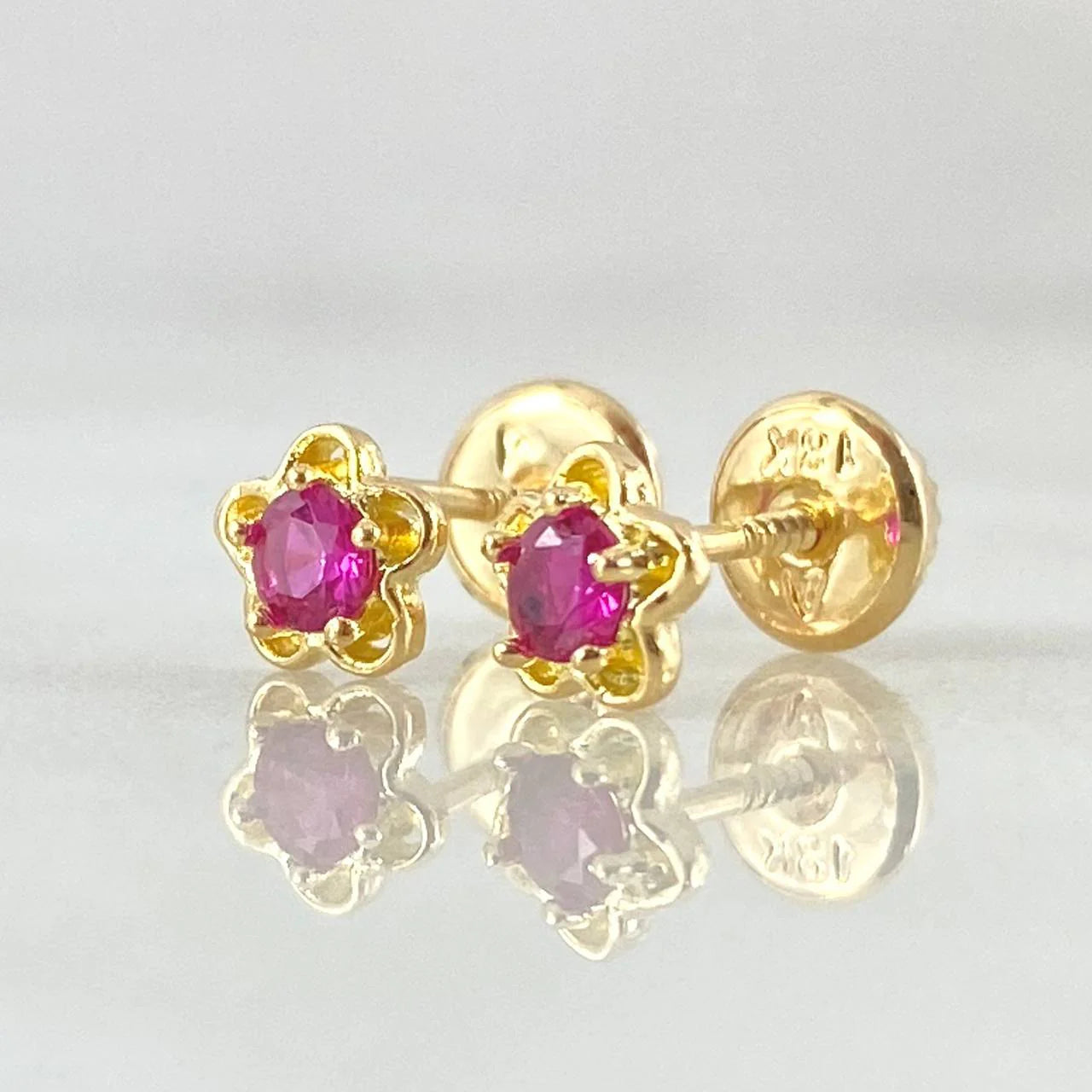 Flora Studs
