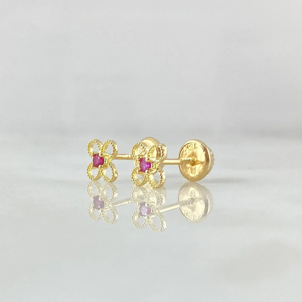 Flora Studs