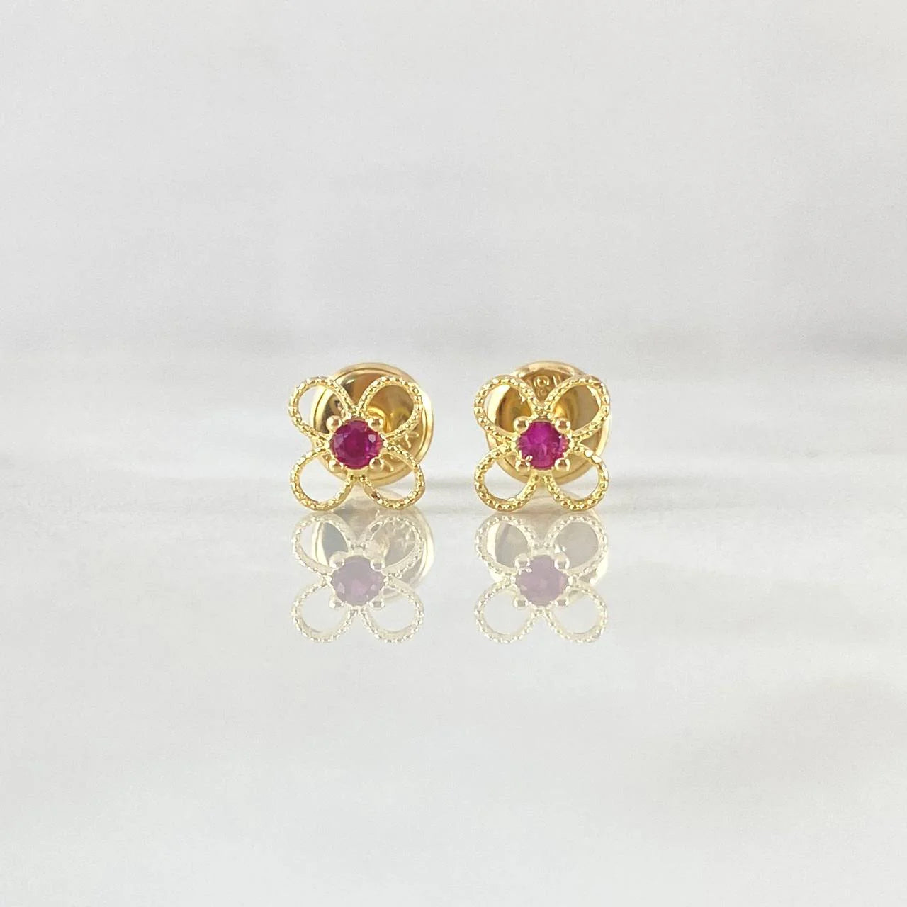 Flora Studs