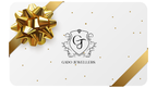 Gado Jewellers Gift Card