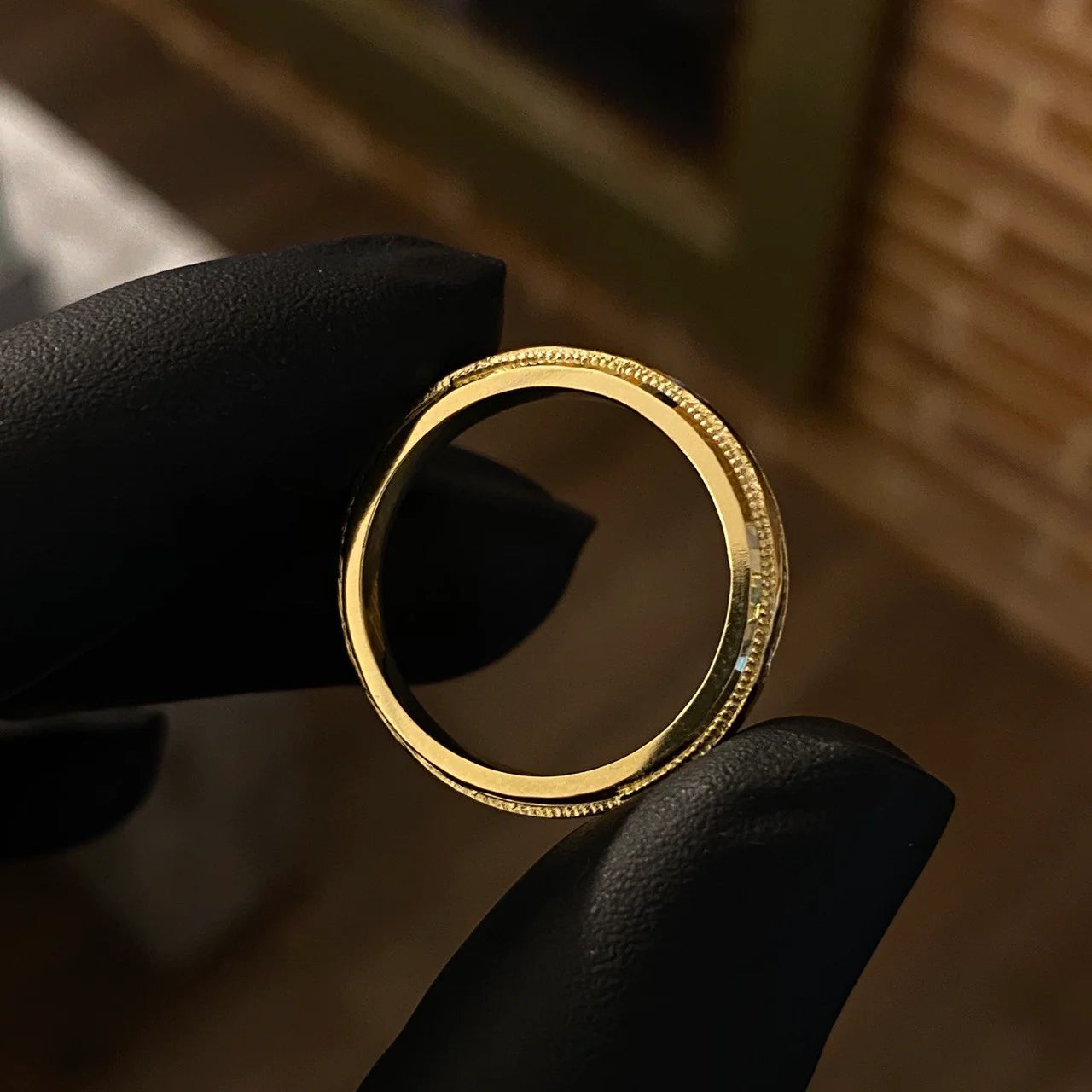 Ensemble nuptial ultime - ensemble de diamants anciens