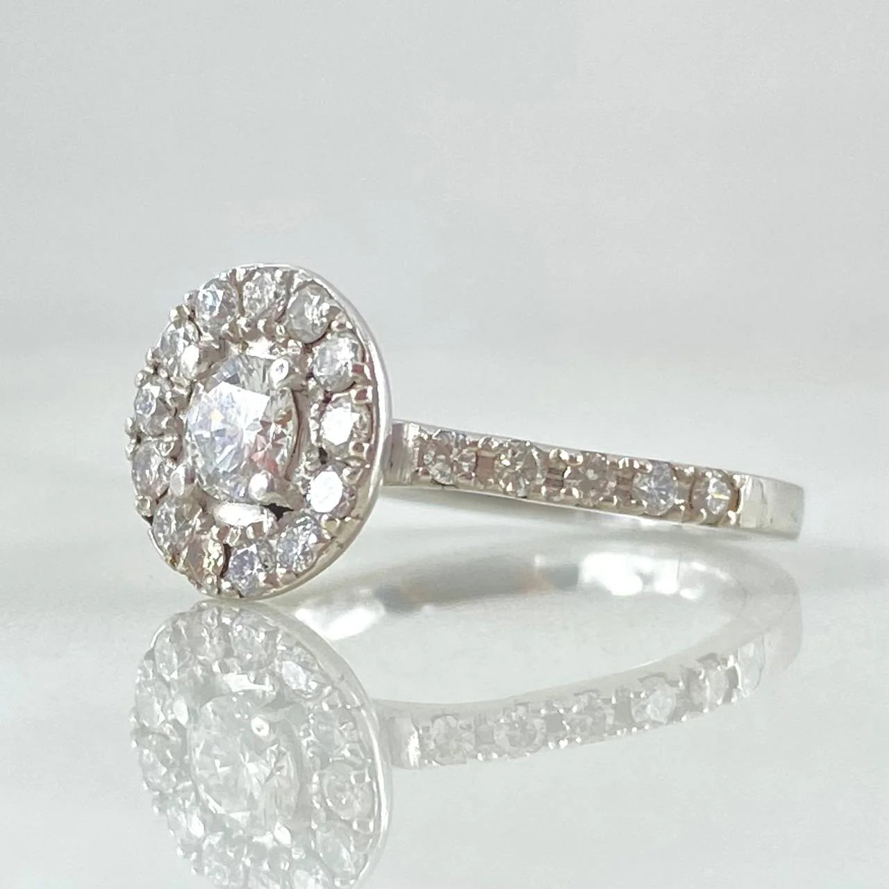 Isabel Engagement Ring