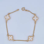 La Fortuna Alba Link Bracelet