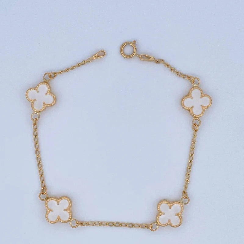 La Fortuna Alba Link Bracelet