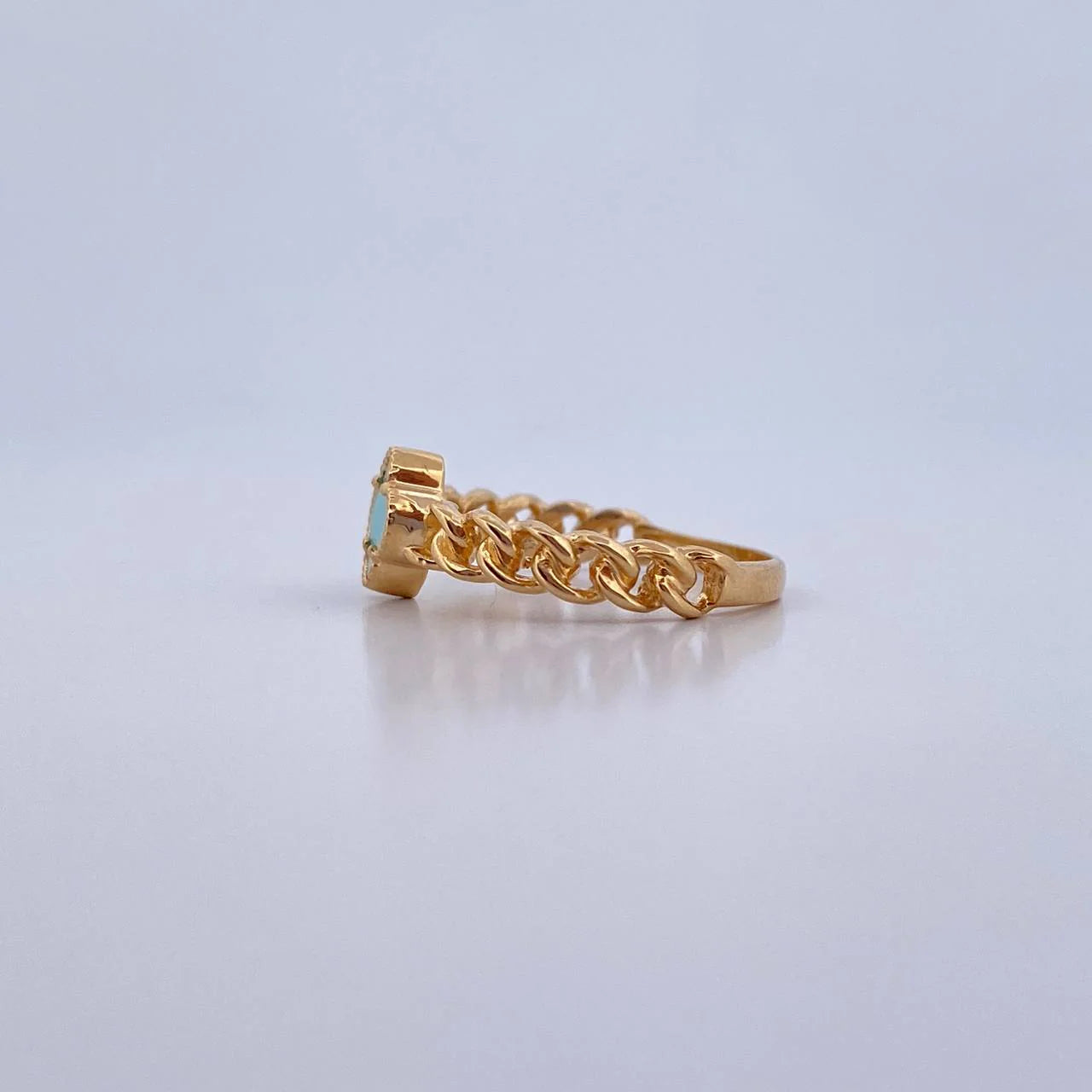 La Fortuna Celeste Ring