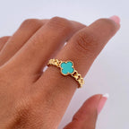 La Fortuna Celeste Ring