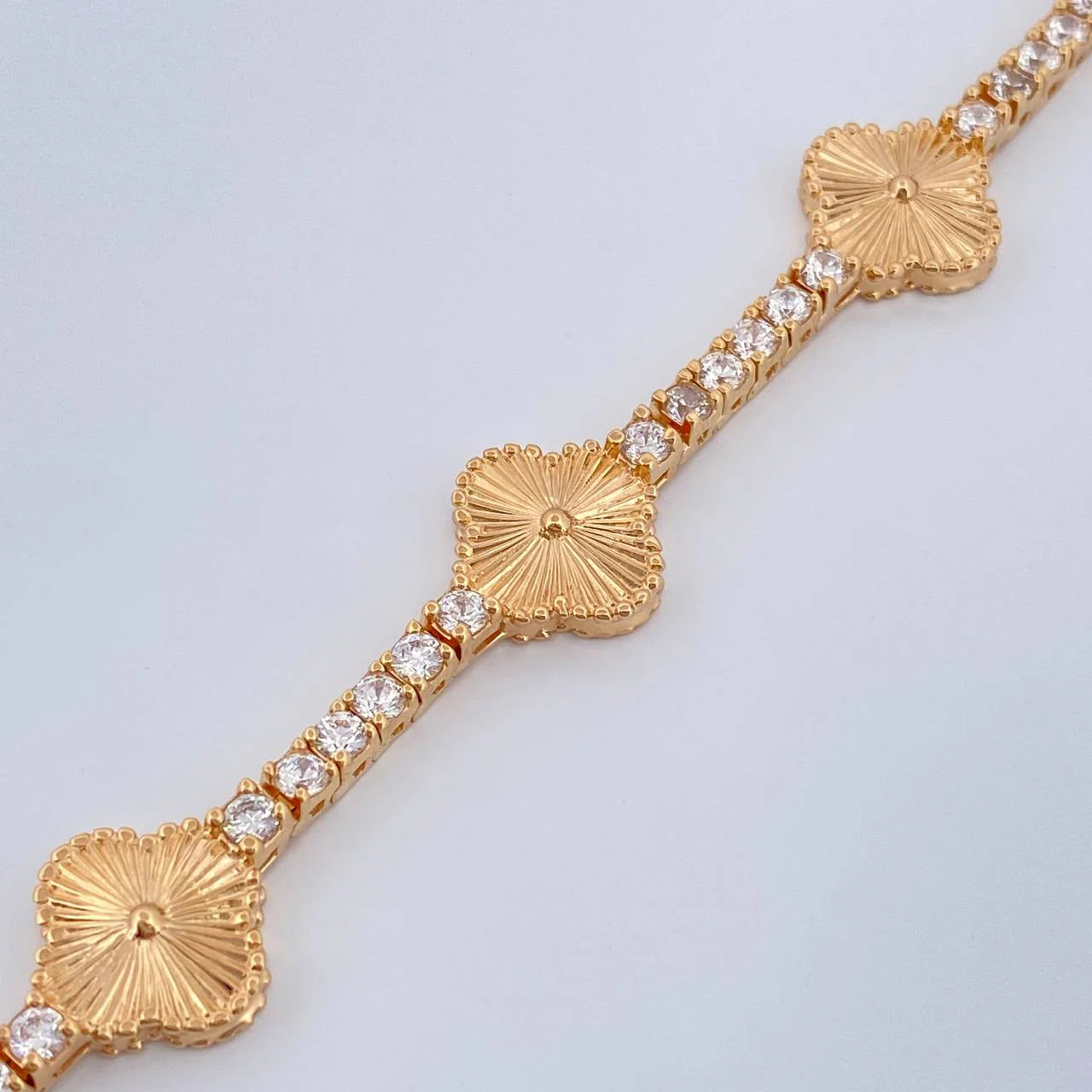 La Fortuna Dorada Line