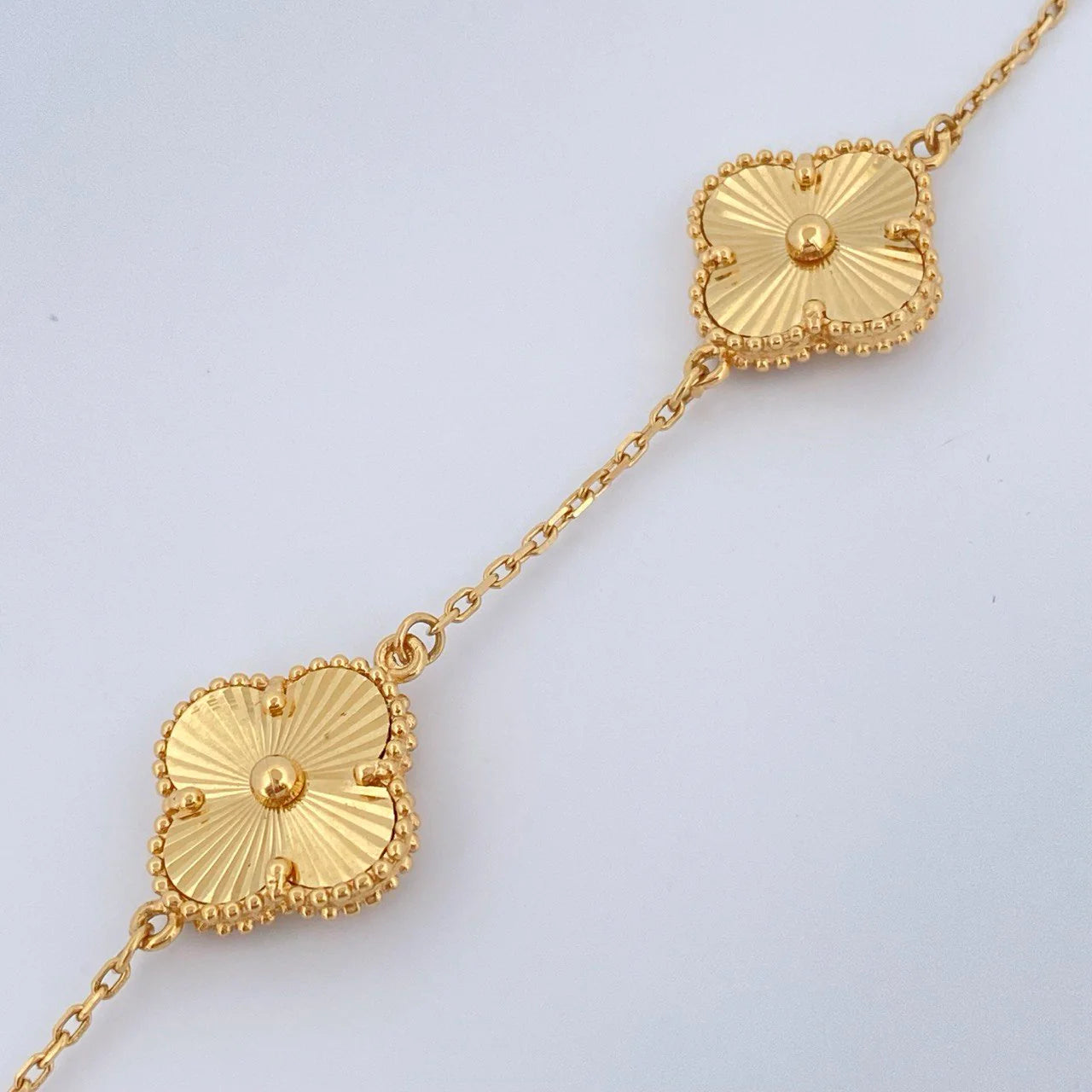 La Fortuna Dorada Alta Necklace