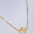 Collier Sutil La Fortuna Dorada