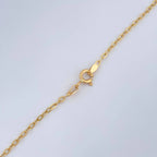 Collier Sutil La Fortuna Dorada