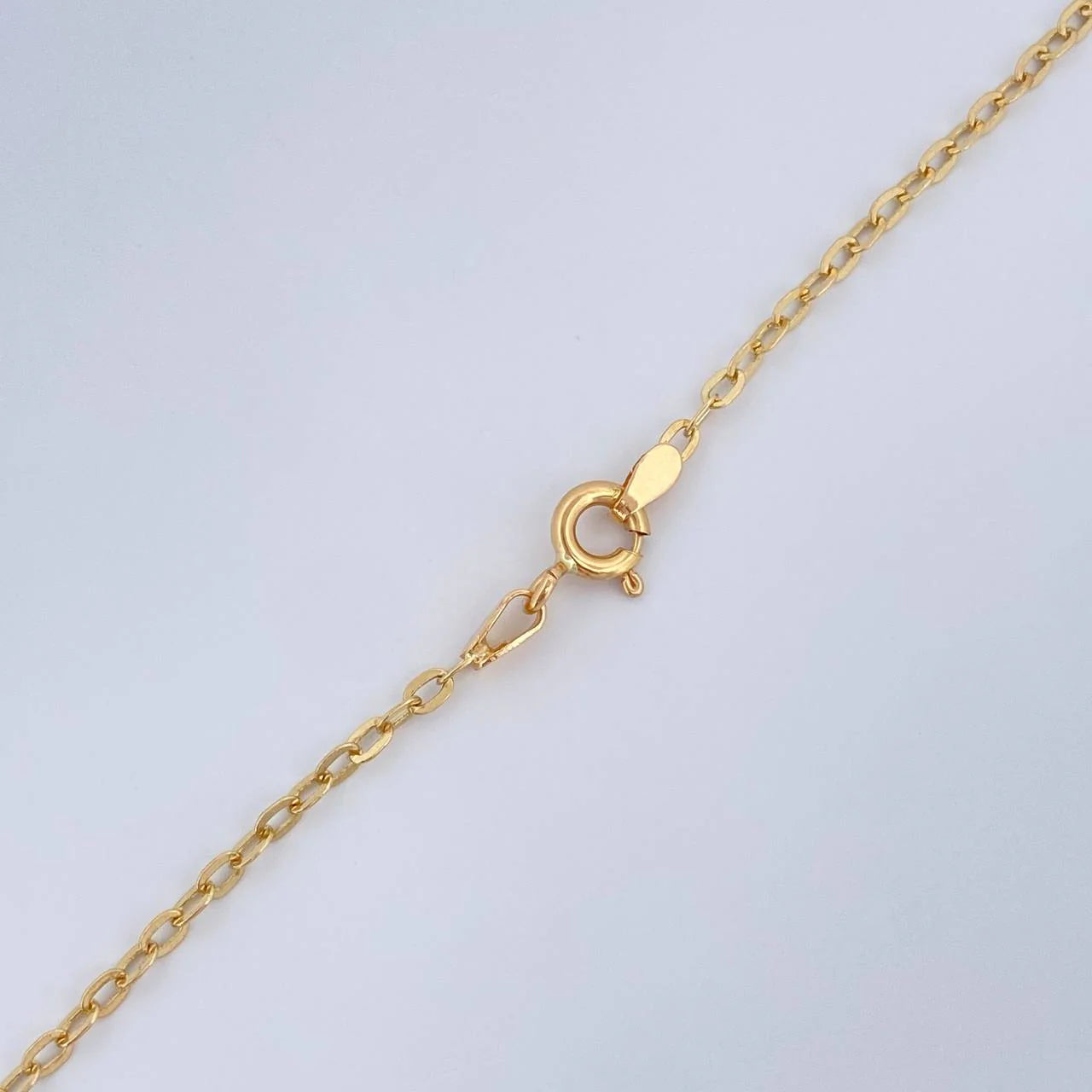 La Fortuna Dorada Sutil Necklace