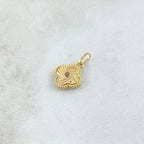 La Fortuna Dorada Pendant