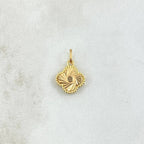 La Fortuna Dorada Pendant