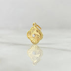 La Fortuna Dorada Pendant