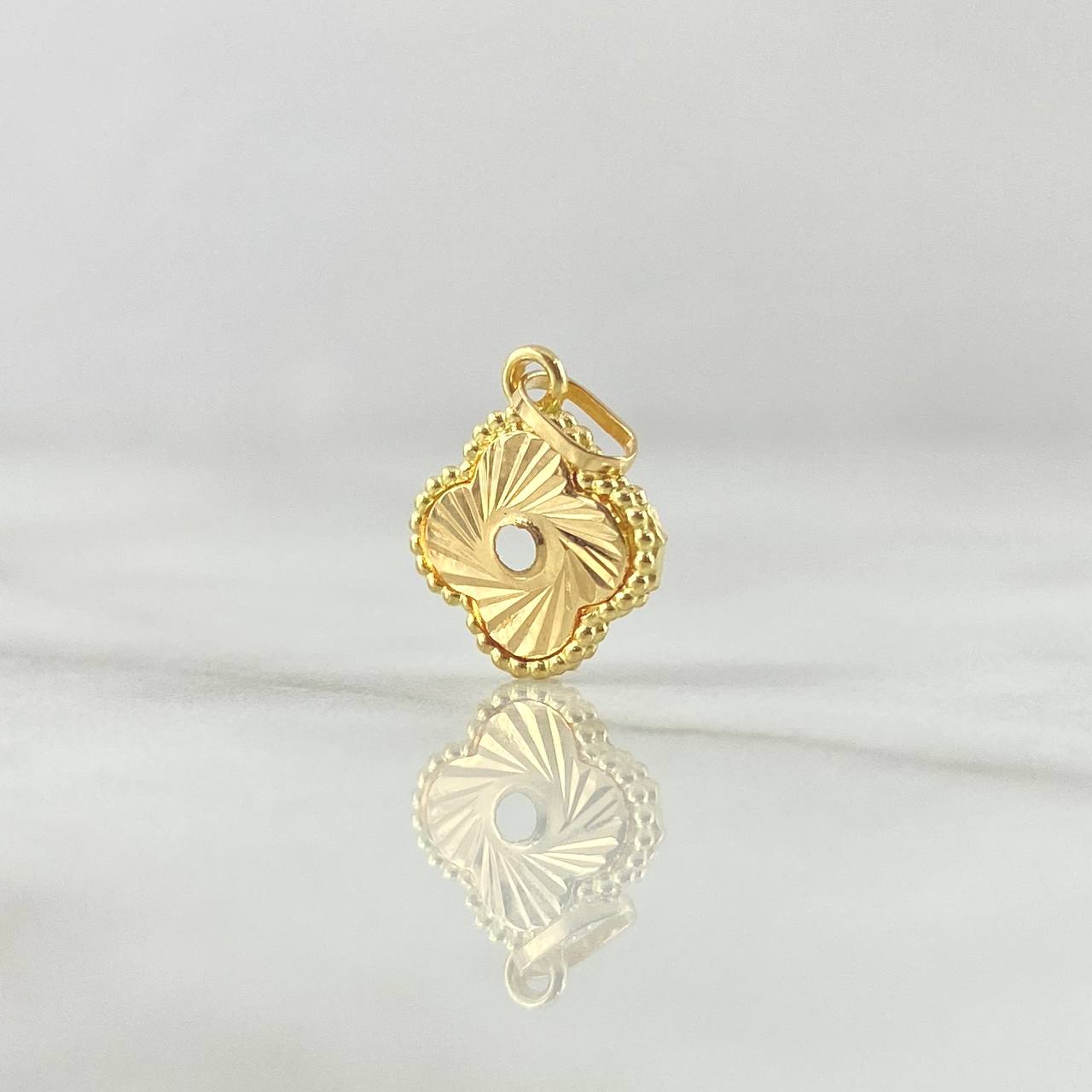 La Fortuna Dorada Pendant