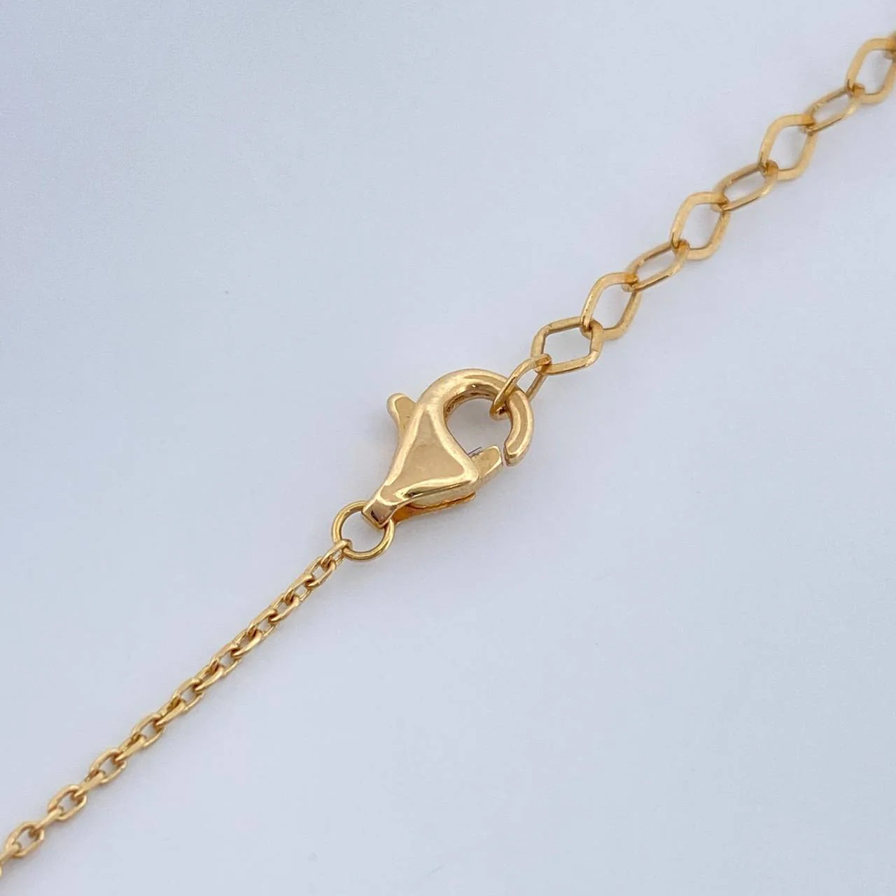 La Fortuna Escarlata Necklace