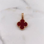 La Fortuna Escarlata Pendant