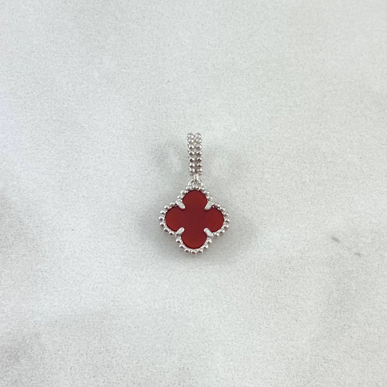 La Fortuna Escarlata Pendant