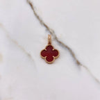 La Fortuna Escarlata Pendant