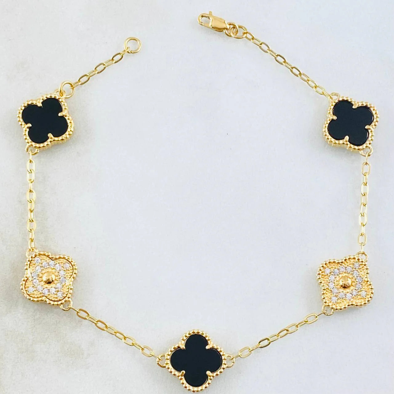 La Fortuna Estelar Link Bracelet