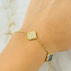 La Fortuna Estelar Link Bracelet