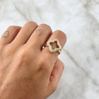 La Fortuna Luminara Alta Ring