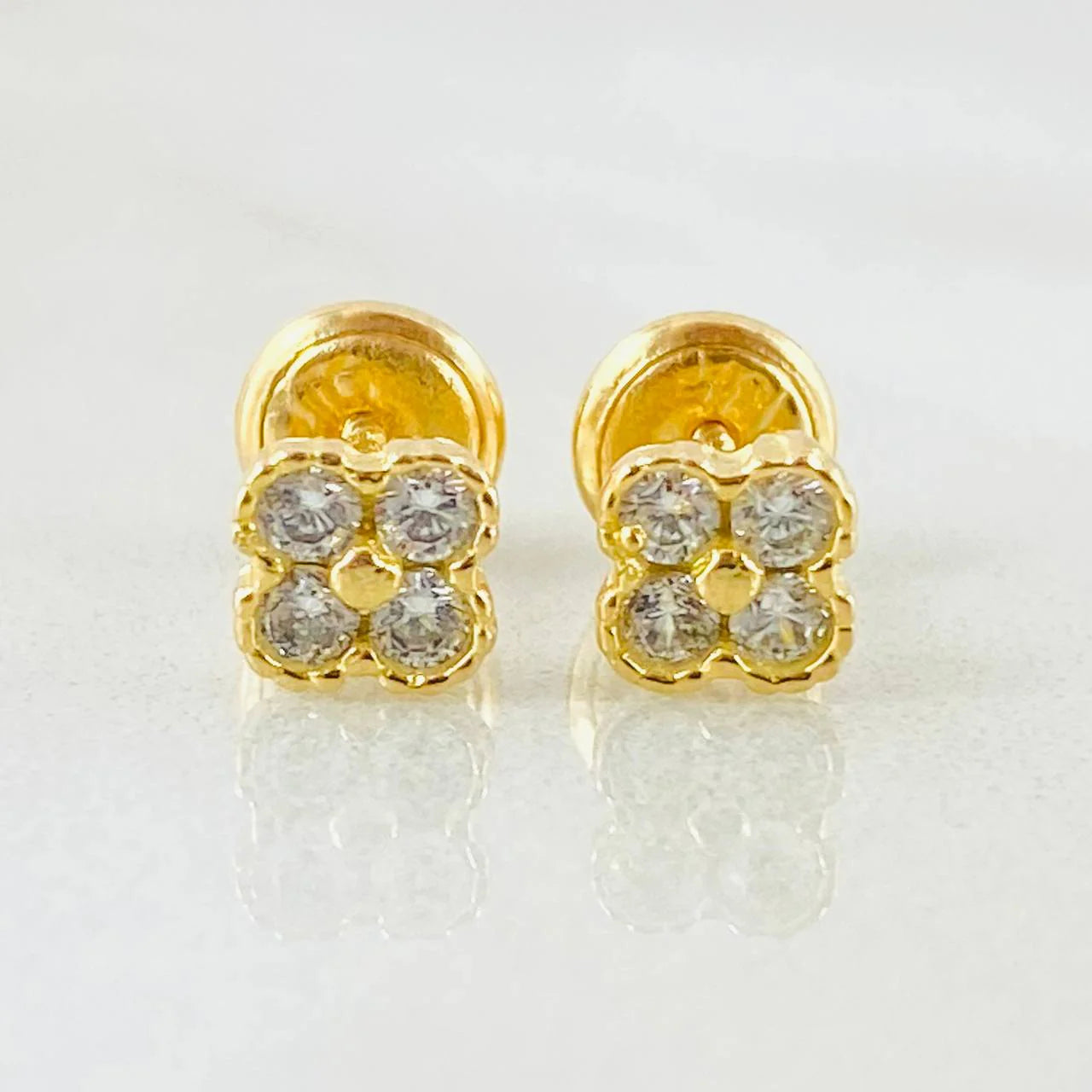 La Fortuna Luminara Earrings